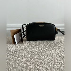 Iconic Burberry Check luxury design